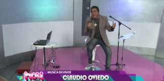 Claudio Oviedo