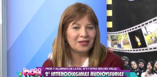 2° Intercolegiales Audiovisuales – Prof. Marisa Balmaseda.