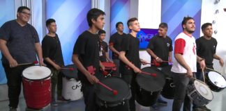 Murga del CAJ de la Esc. N° 48 «Ramón Rosa Olmos»