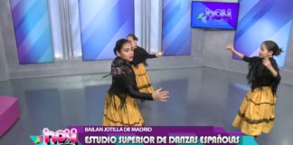 Estudio Superior de danzas españolas
