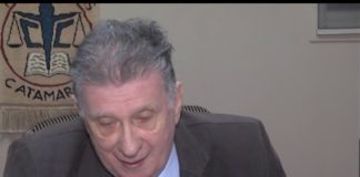 Rechazaron el pedido de nulidad de Juan Acuña