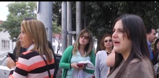 Alivio por la confirmación de la prisión a Modotti