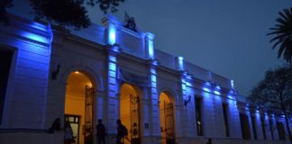 Cronograma de actividades de la UNCA en su 45° Aniversario