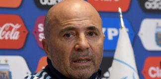 Sampaoli dio el listado de los jugadores locales para la Eliminatorias
