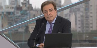 Murió el periodista Edgardo Antoñana