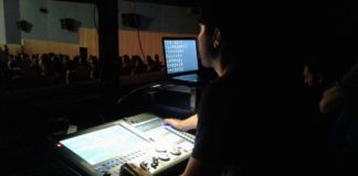 Moderno equipamiento para el Cine Teatro Catamarca