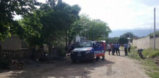 Asesinaron a una joven en Sumalao
