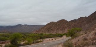 Estado de Rutas Nacionales