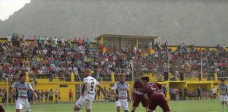 Aconquija y San Lorenzo se ven las caras por primera vez en la temporada