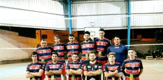Dos equipos de Catamarca jugarán la Liga Regional de Vóley Masculina