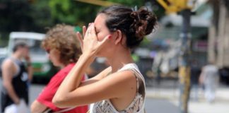 El tiempo: se espera una jornada con más de 35°C