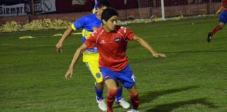 VIDEO: mirá el gol de la victoria de Policial en «La Isla»