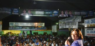 El peronismo catamarqueño celebró el Día de la Lealtad con un doble festejo