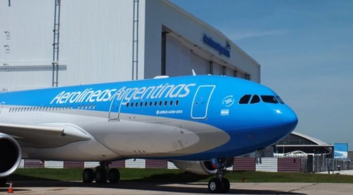 Aerolineas