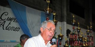 Ateneo elegirá autoridades el 17 de noviembre
