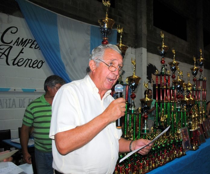 Ateneo Mario Gershani presidente