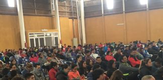 Exitoso Congreso Nacional de Educación Física y Deporte