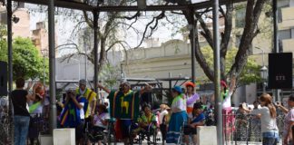 Celebraron la Semana de la Educación Especial