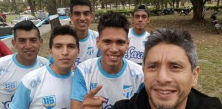«Chelo» Fabricius se quedó con la prueba «Aniversario de Atlético» en Tucumán