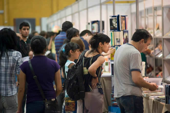 Feria Libro
