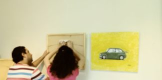 Inaugura muestra de artes visuales de estudiantes de ISAC