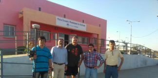 El club Montmartre tendrá la concesión del Velódromo Municipal