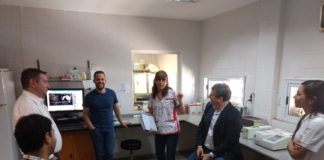 Nuevo equipamiento para el Hospital de Villa Dolores