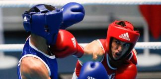 Josué Agüero va por el Oro en los Sudamericanos de la Juventud