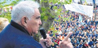 ¿Estamos ante una Operación Manos Limpias a la criolla?