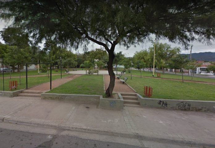 Plaza El Ombu