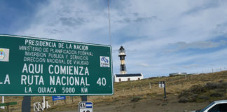 Normal tránsito en Rutas Nacionales