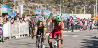 Se presenta la 3º Vuelta de Catamarca