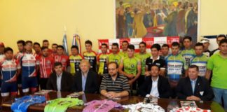 La tercera edición de la Vuelta a Catamarca fue presentada en sociedad