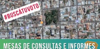 El FJPV dispuso de más de 20 mesas de informe para los vecinos