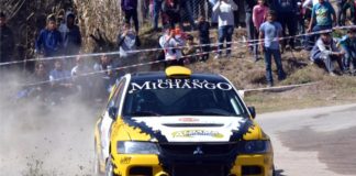 Icaño será sede este fin de semana del Campeonato Catamarqueño de Rally