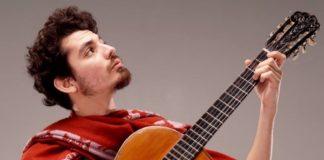 Di Pardo presenta su disco “Inquieto”