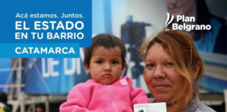 “El Estado en tu Barrio” llega al norte de la ciudad