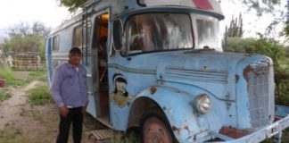 “El Sr. López tiene domicilio en Valle Viejo, no en la Bajada”