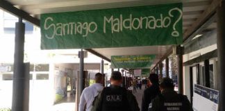 Repudiable irrupción de Gendarmería en la UNR