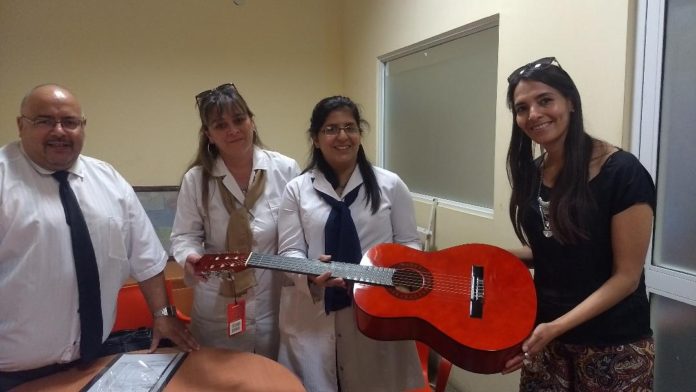 guitarra
