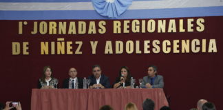 La sexualidad adolescente, uno de los temas de las “I Jornadas Regionales de la Niñez y Adolescencia”