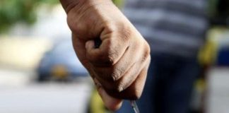 Joven fue apuñalado por su hermana en el Barrio Altos de Choya