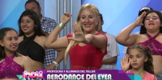 Evea – Aerodance .