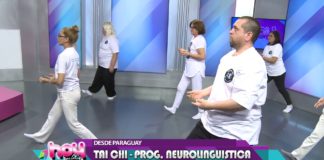 TAI CHI . Prog. Neurolinguistica