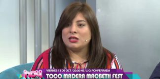 Toco madera. » MACBETH FEST»