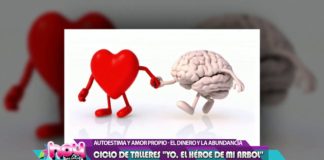 Lic. Estrella Codigoni – Ciclo de talleres «Yo, el héroe de mi árbol»