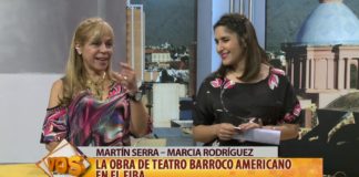 Barroco Americano en el FIBA