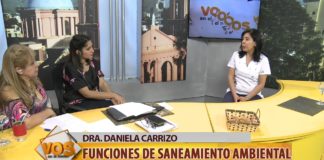 Saneamiento ambiental