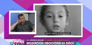 Regulación emocional en niños. Lic. Veronica Boggio.
