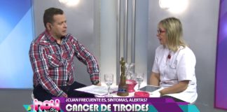 Cáncer de tiroides. Dra. Marina Andrada